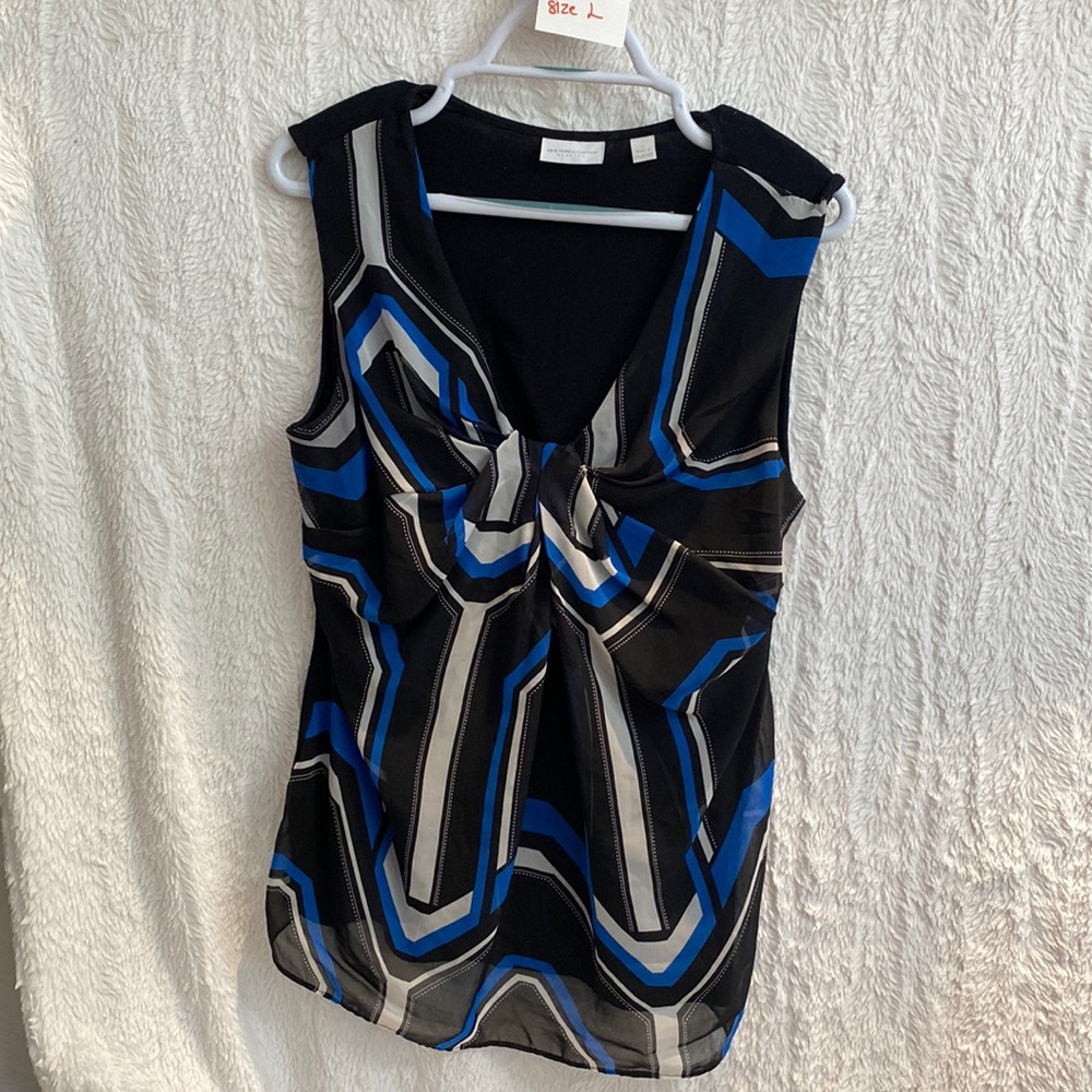 #44 New York & Co size large